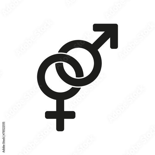 The male and female icon.