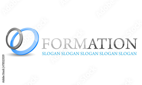 Logo formation D