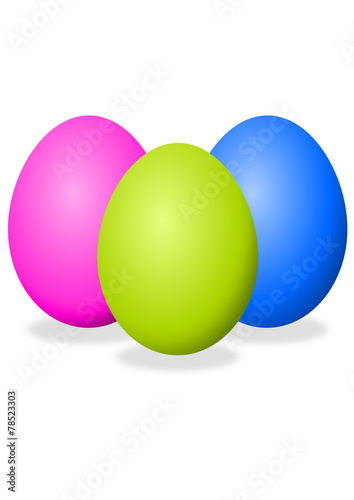 Eastern eggs