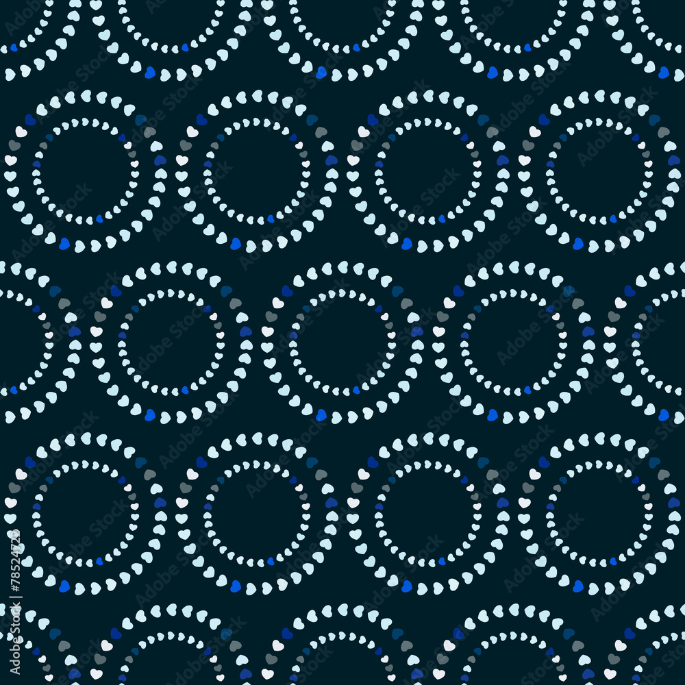 seamless background with abstract geometric shapes seamless background with abstract geometric shapes
