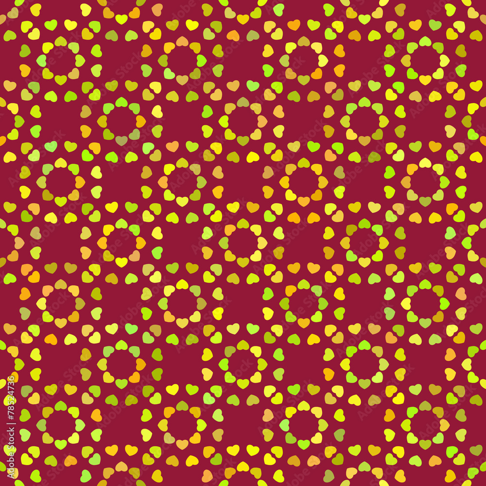 seamless background with abstract geometric shapes seamless background with abstract geometric shapes