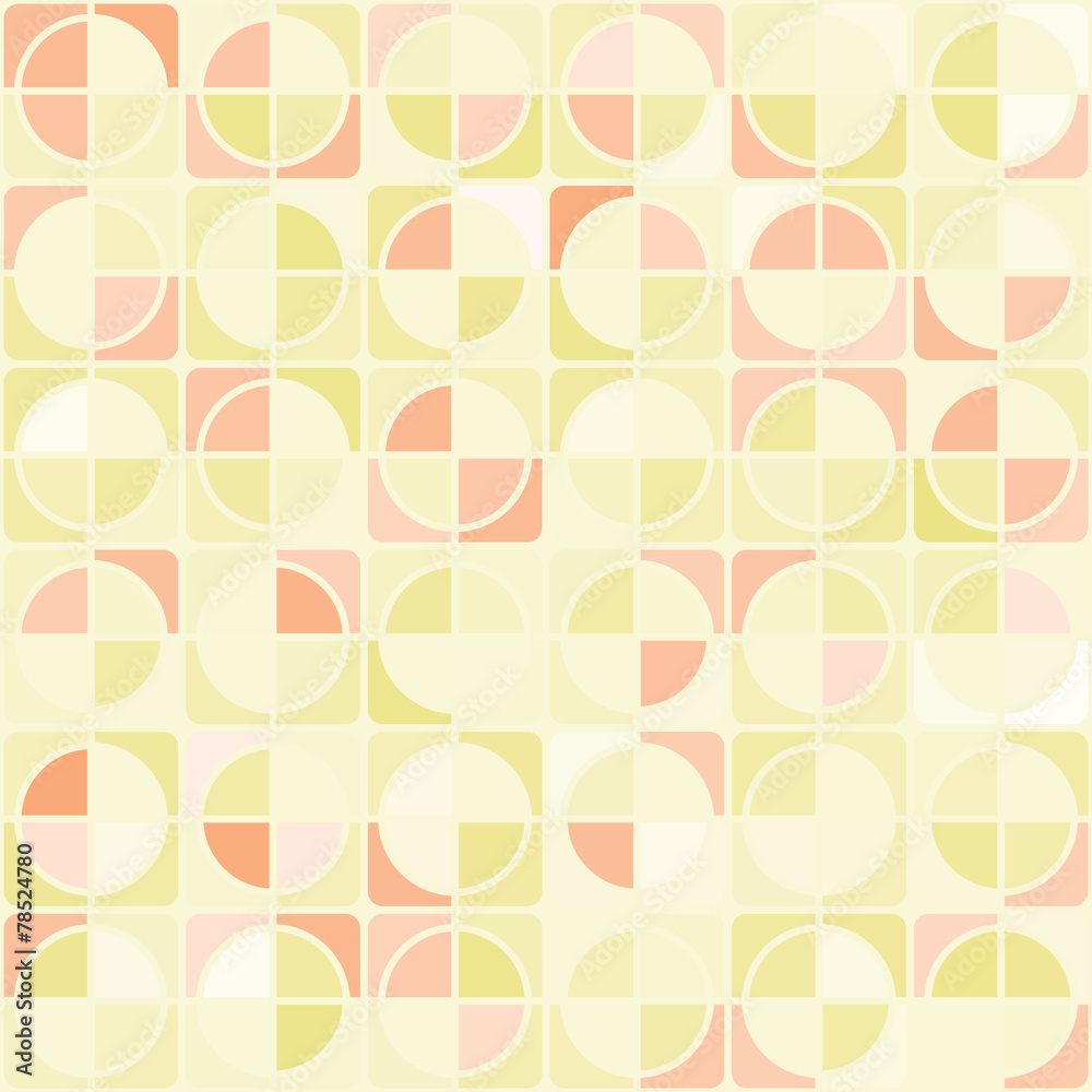 seamless background with abstract geometric shapes seamless background with abstract geometric shapes