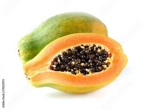 Sweet papaya