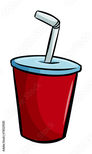 A soda for pigging out