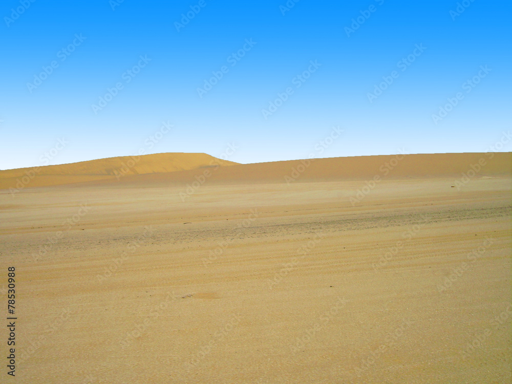 Egypte désert