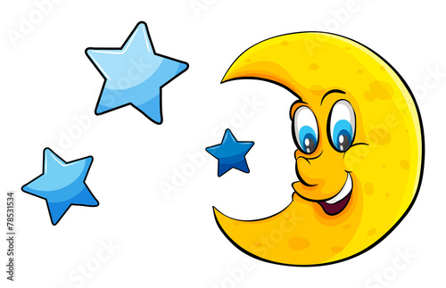 Reaching the moon and stars
