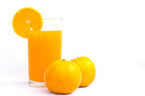 .fresh orange juice