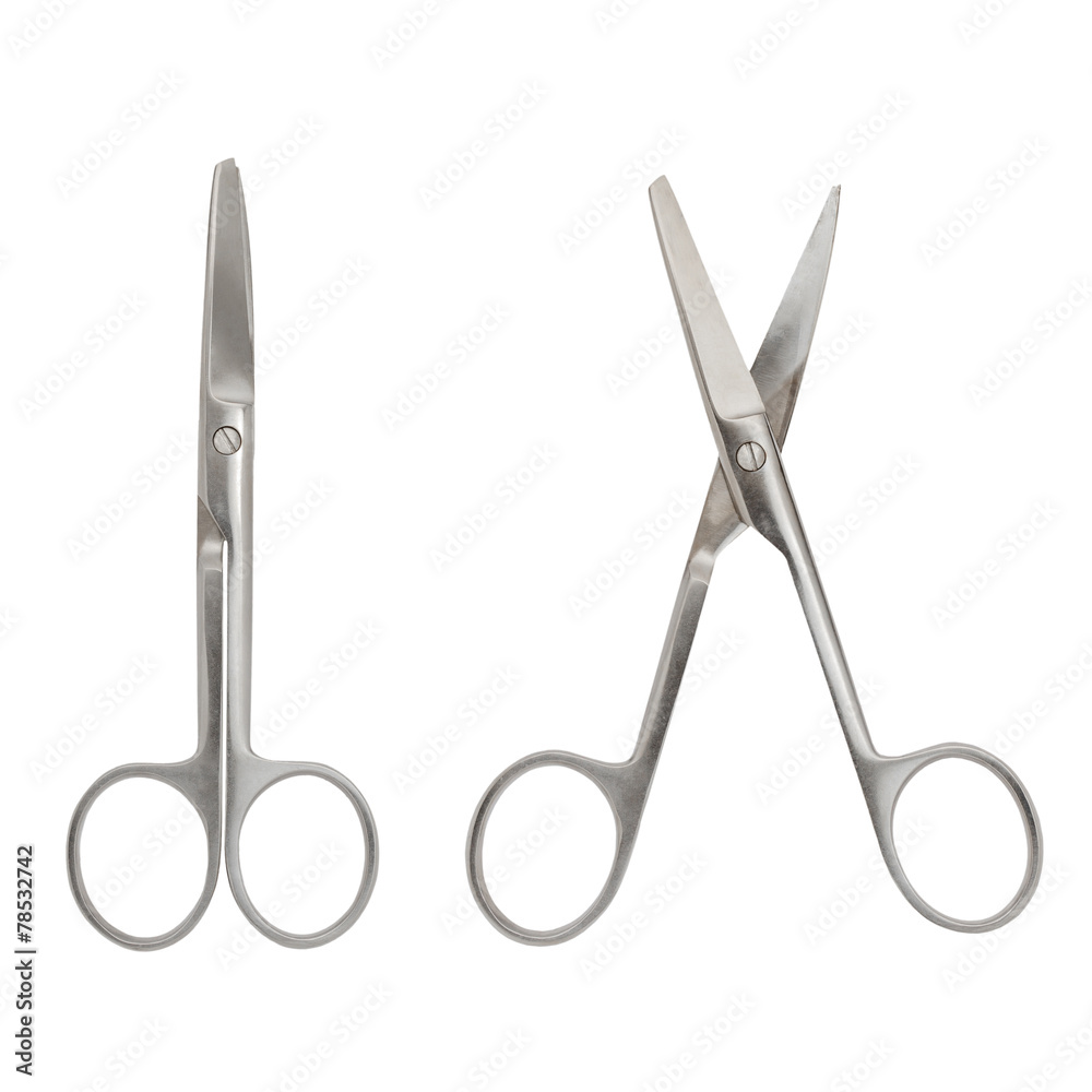 Medical scissors Medical scissors