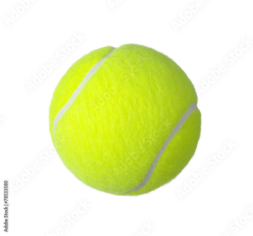 Fototapeta tennis ball