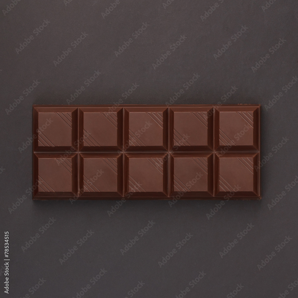 A bar of chocolate A bar of chocolate