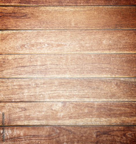 Old wooden background