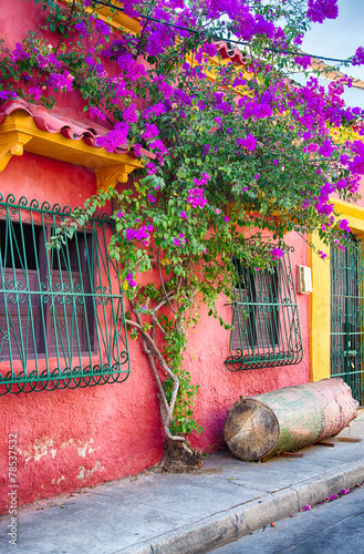 Cartagena Streets