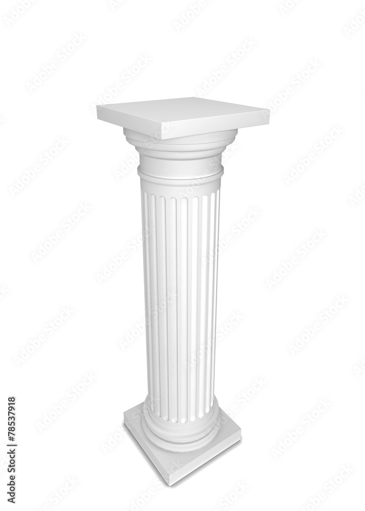 Classical column Classical column