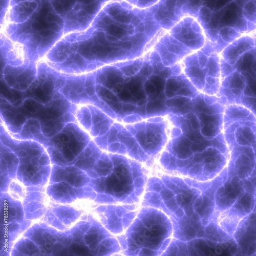Purple seamless electricity texture
