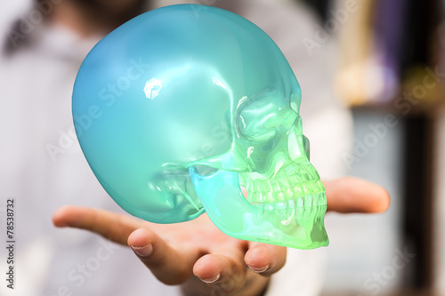skull