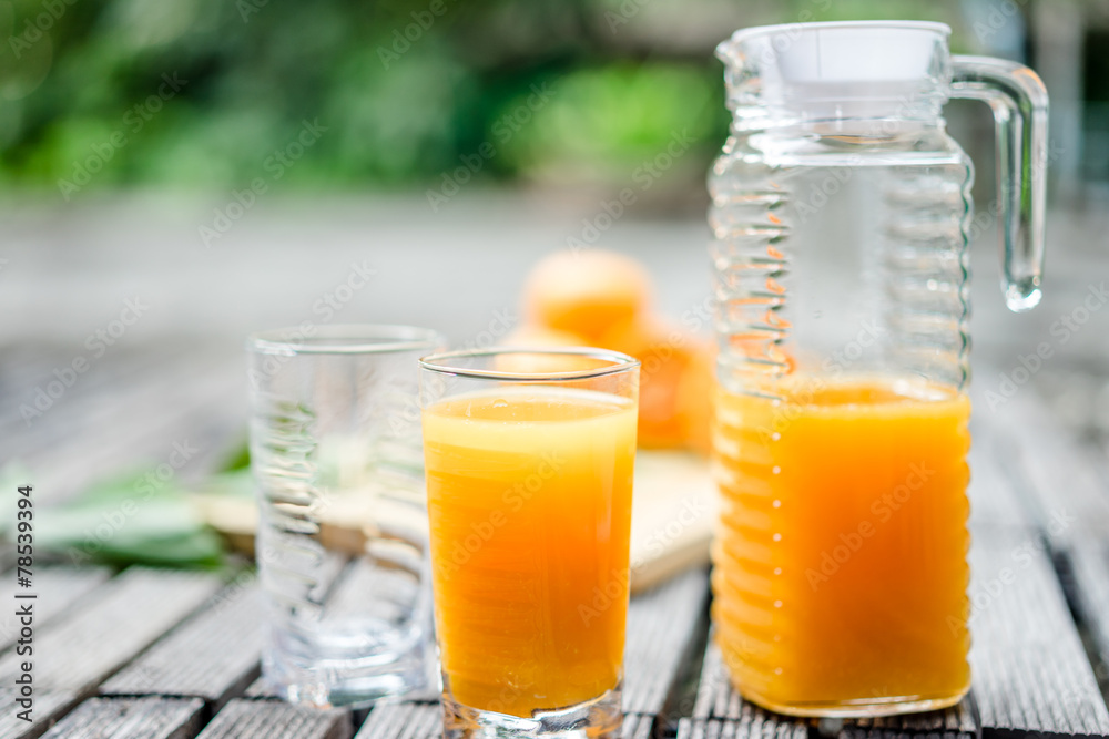 orange juice orange juice