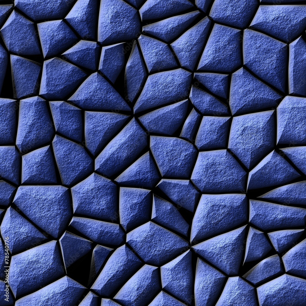 Seamless blue stone texture Seamless blue stone texture