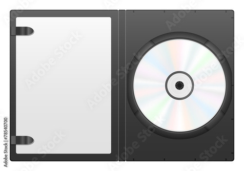 DVD case