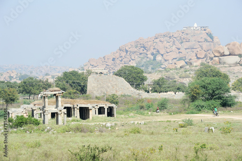 Royal fort of Zenana Enclosure photo