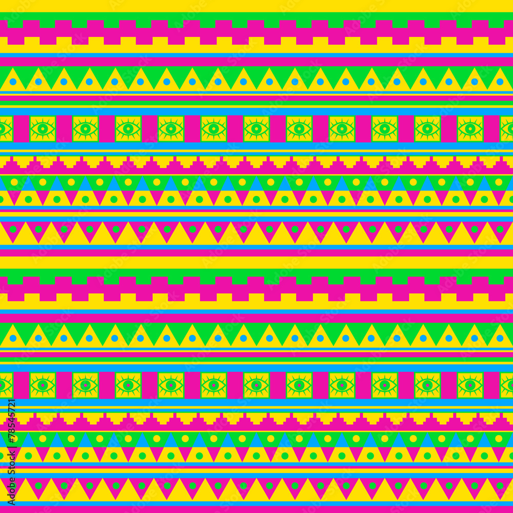 aztec pattern aztec pattern