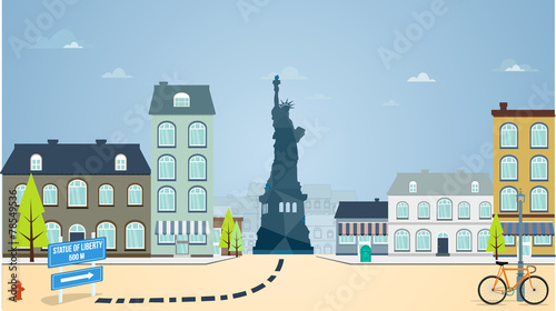 statue of liberty