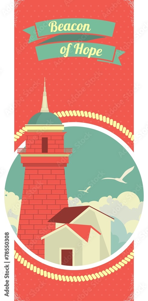 lighthouse flyer