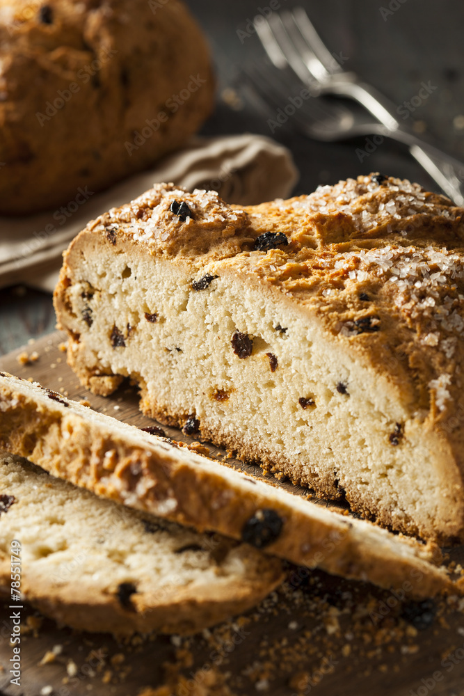 Homemade Irish Soda Bread Homemade Irish Soda Bread