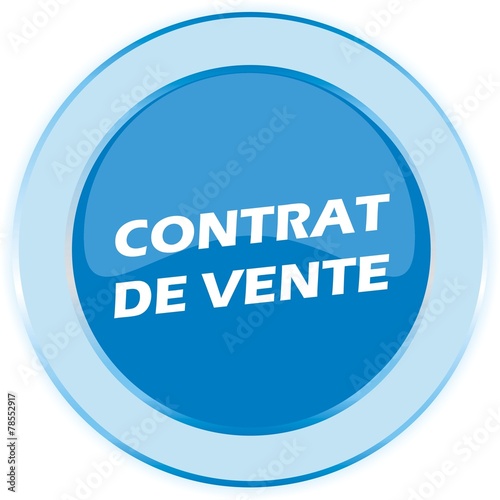 bouton contrat de vente