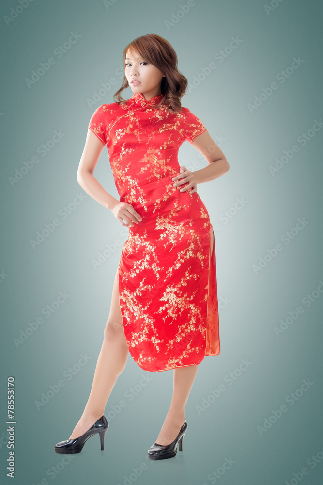 Chinese woman Chinese woman