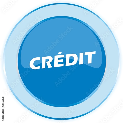 bouton crédit