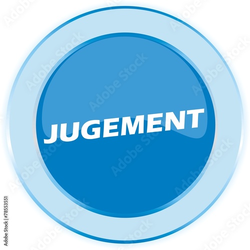 BOUTON JUGEMENT