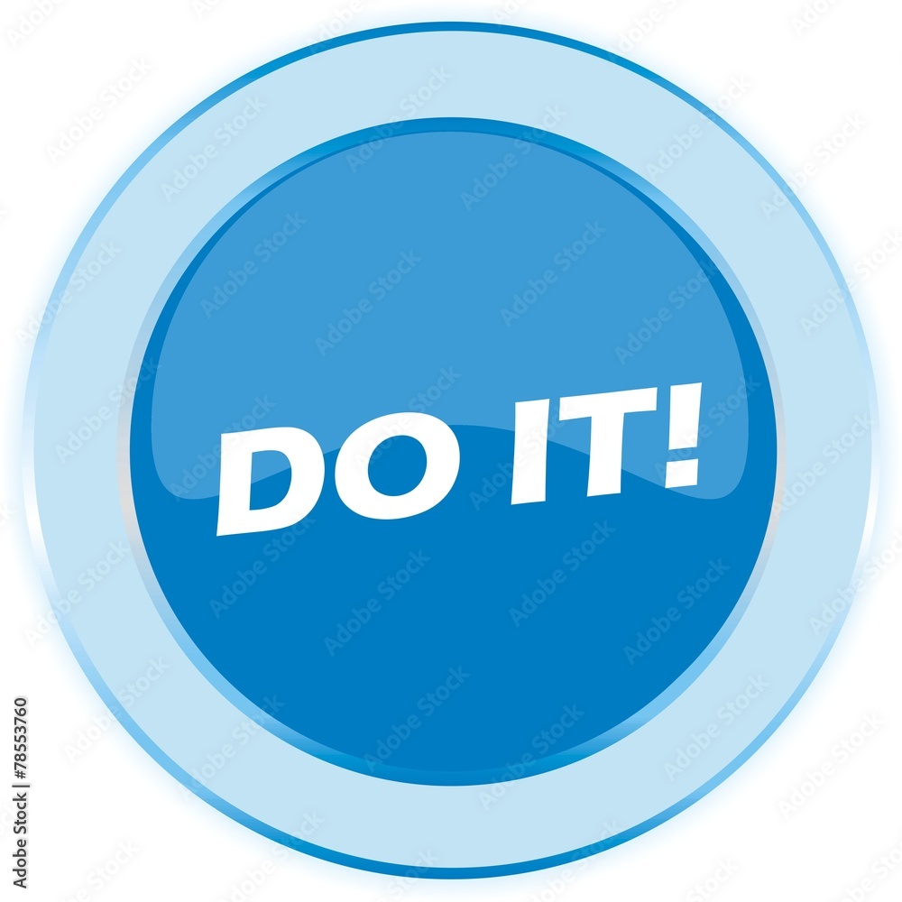 button DO IT! button DO IT!
