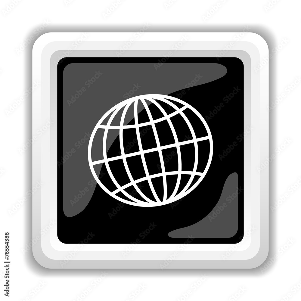 Globe icon Globe icon