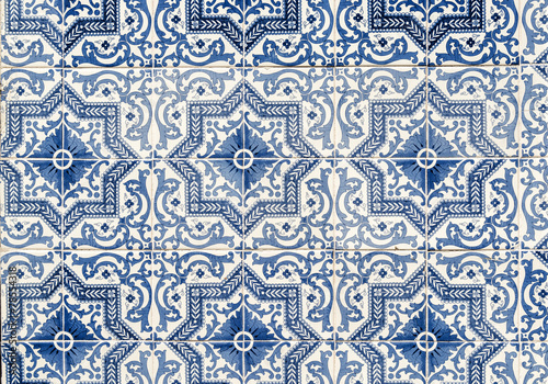 Wall tiles azulejos