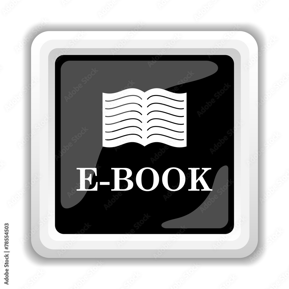 E-book icon E-book icon