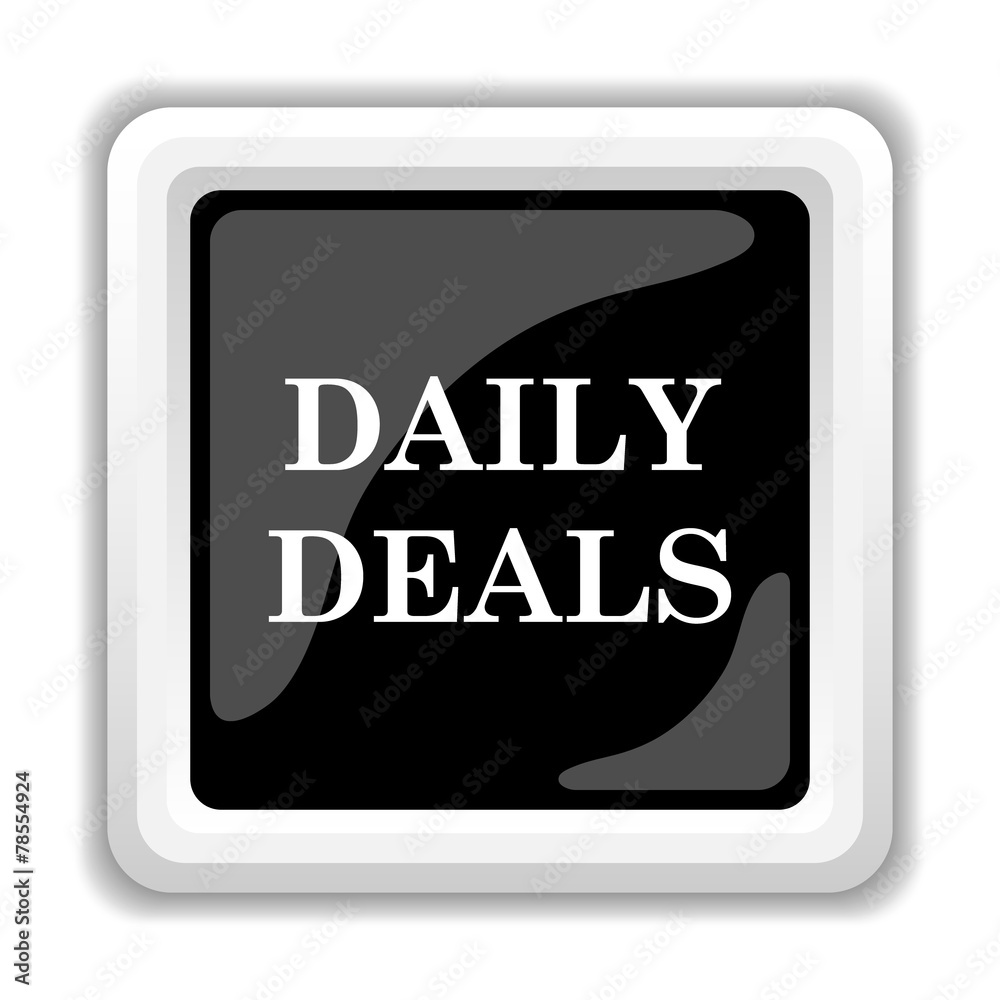 Daily deals icon