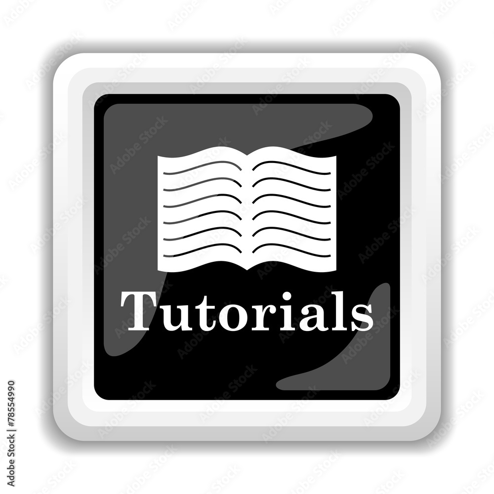 Tutorials icon Tutorials icon