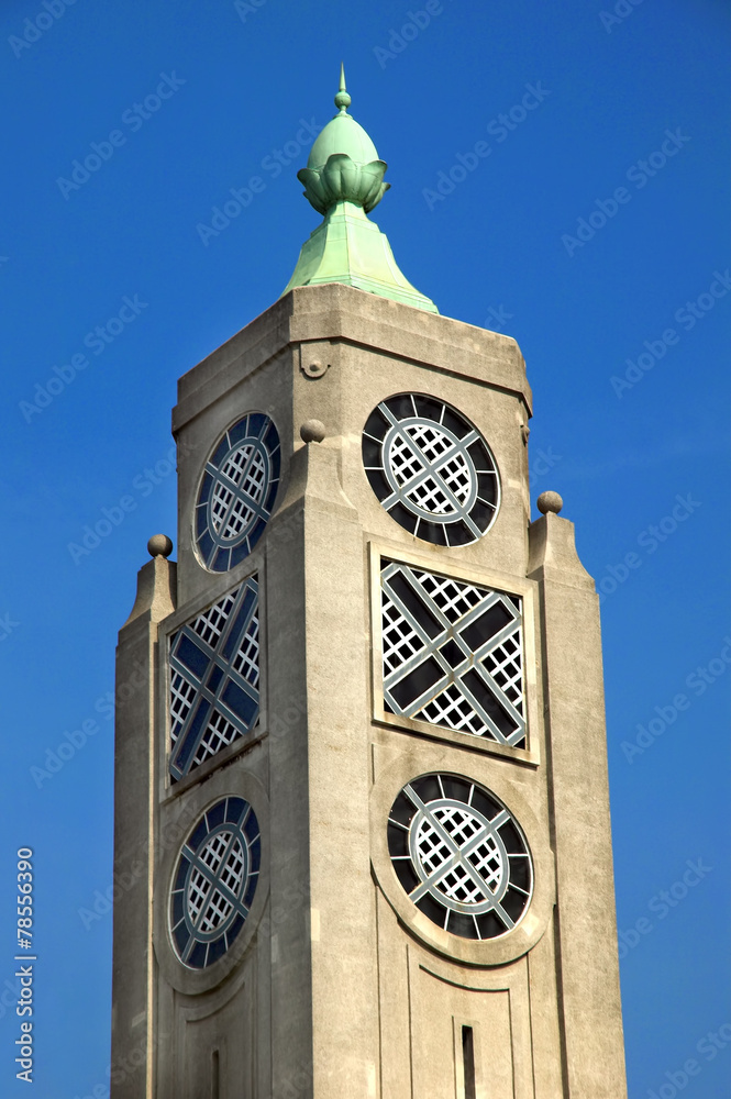 Obraz premium Wieża Oxo