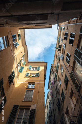 Genoa architecture