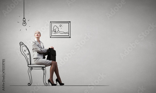 Fotografija Office worker