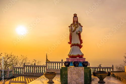 Guanyin Buddha Statue