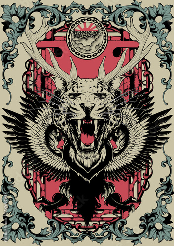 Animal mix