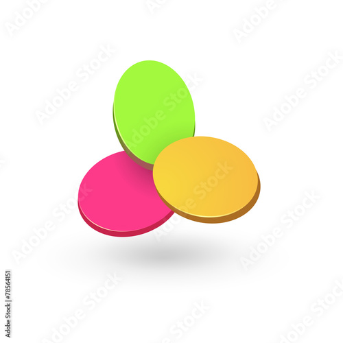Creative logo template, Log...