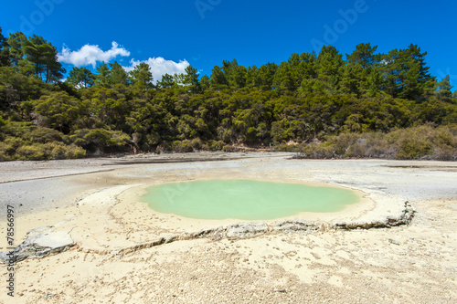 Turquoise Lake