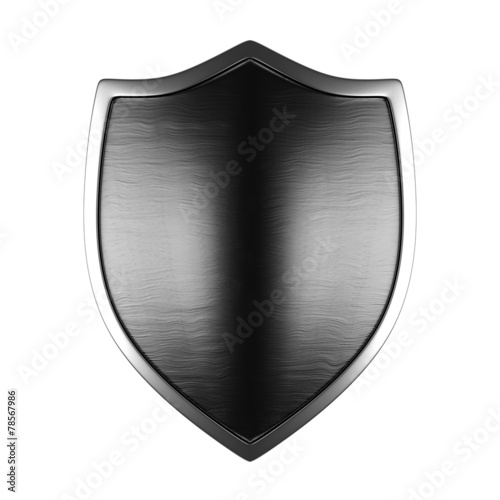 Metal shield