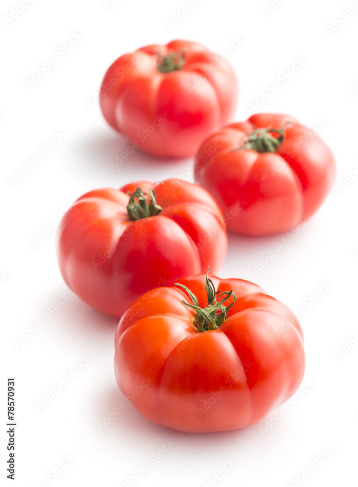 red tomatoes red tomatoes