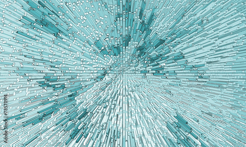 abstract vector 6