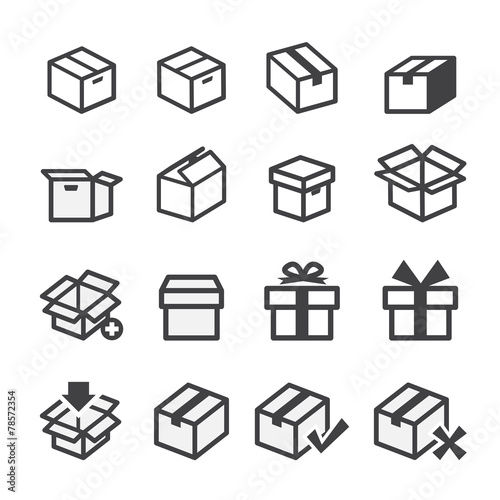box icon