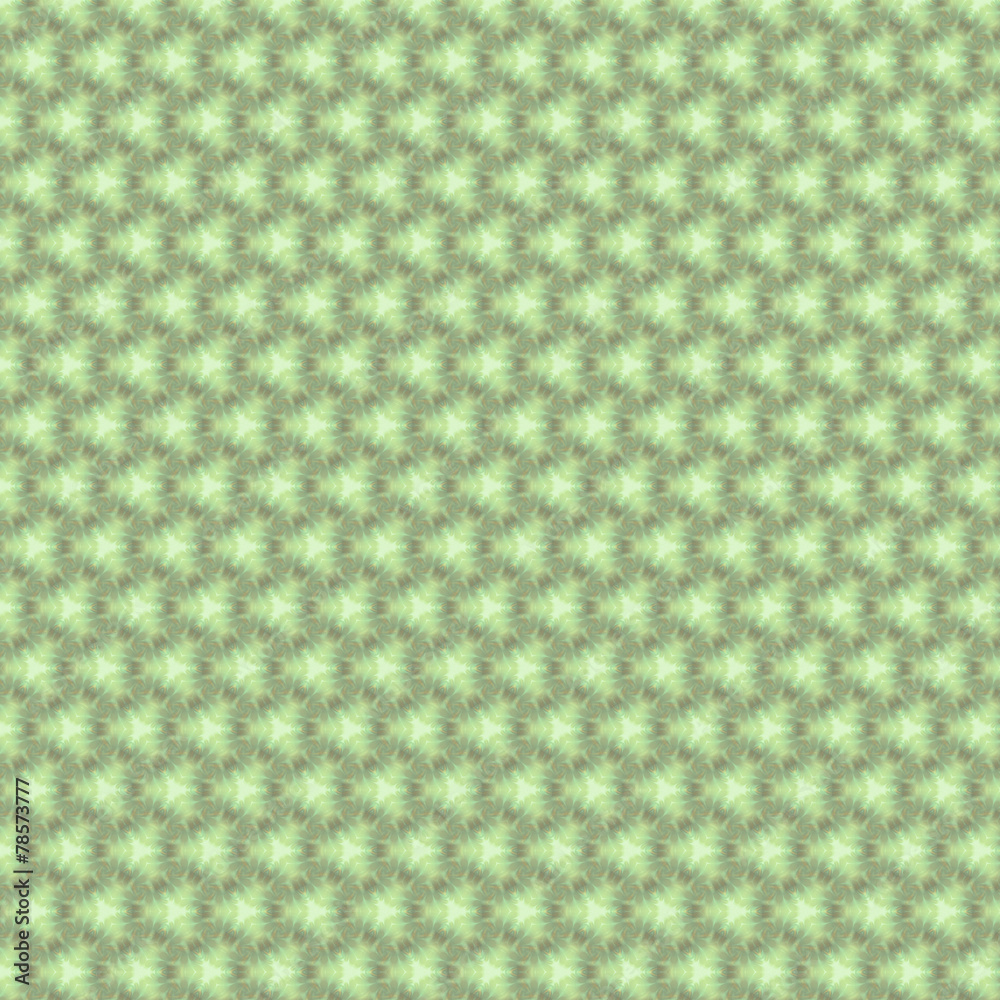 Seamless  pattern, light green