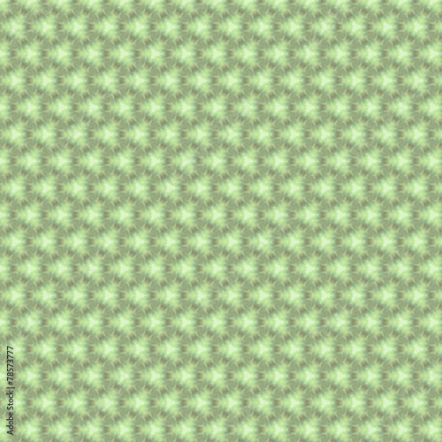 Seamless pattern, light green